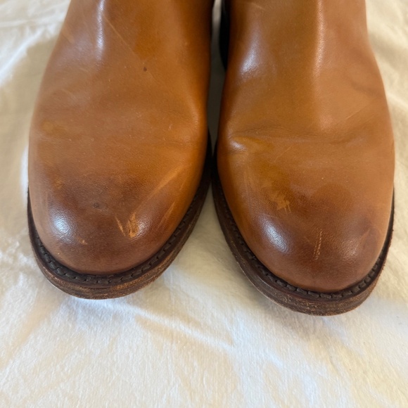 FRYE Women's Jayden Button Tall  Riding Boot - Size 8 - Picture 6 of 12